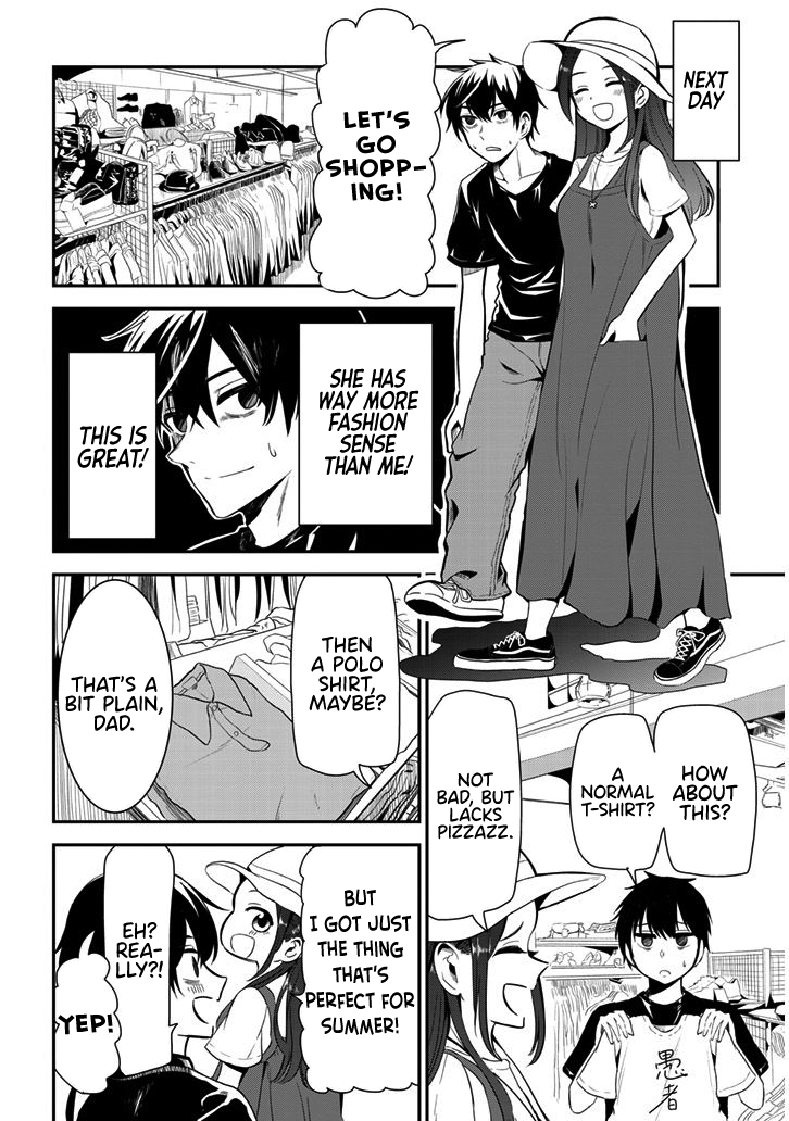 Nega-kun and Posi-chan Chapter 16 4